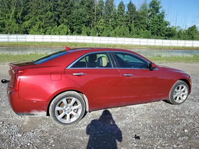 2014 CADILLAC ATS