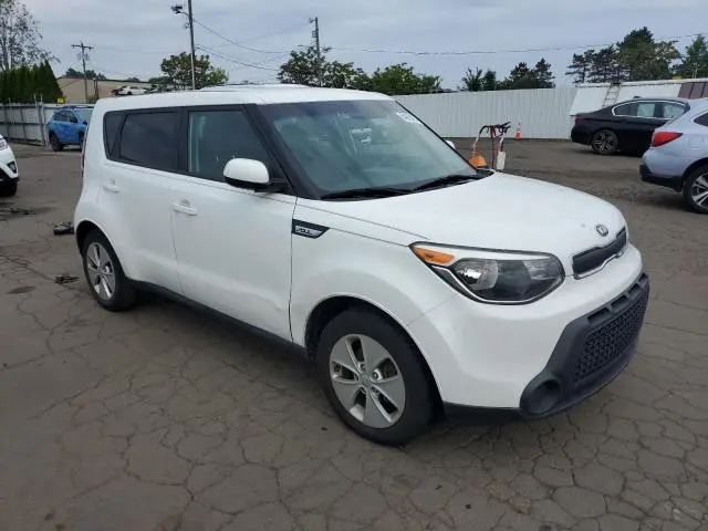 2016 KIA SOUL   