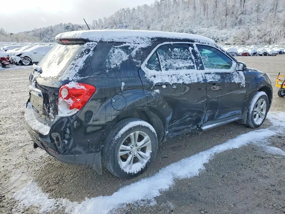 2014 CHEVROLET EQUINOX LS  