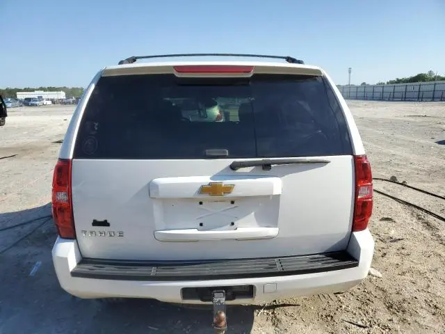 2013 CHEVROLET TAHOE C1500 LS