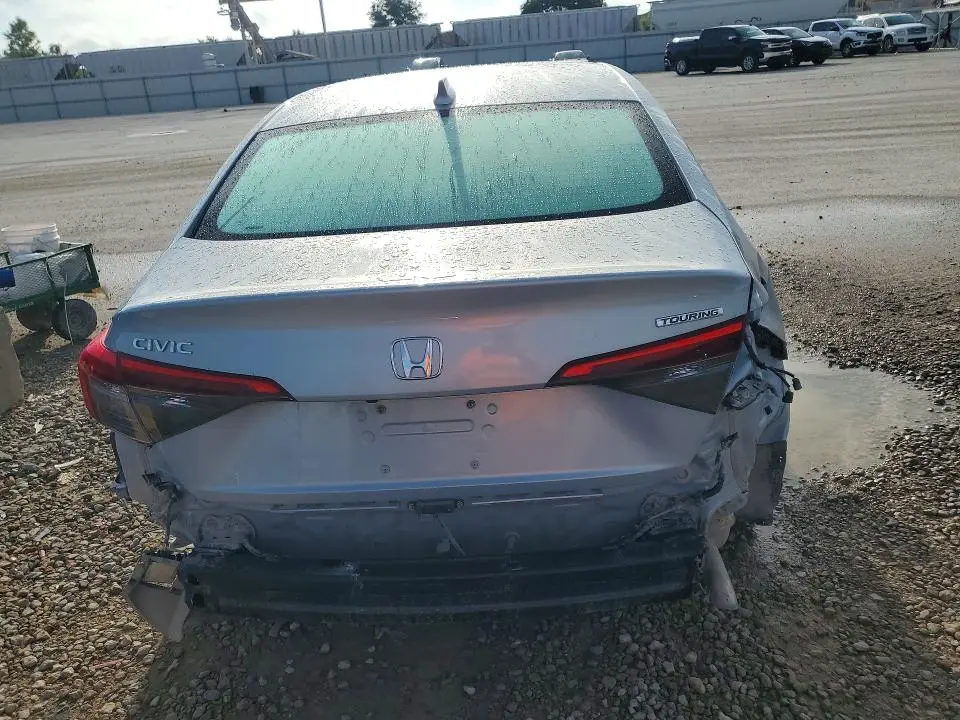 2023 HONDA CIVIC TOURING  