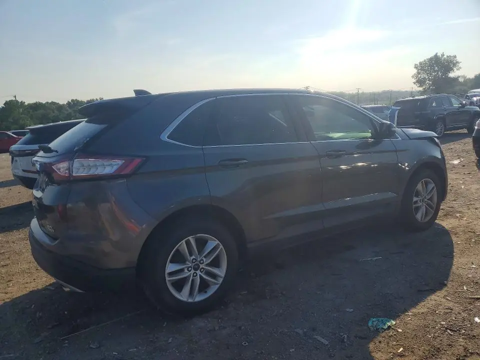 2015 FORD EDGE SEL  