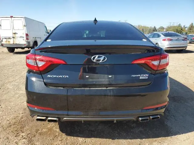 2015 HYUNDAI SONATA LIMITED 2.0T  