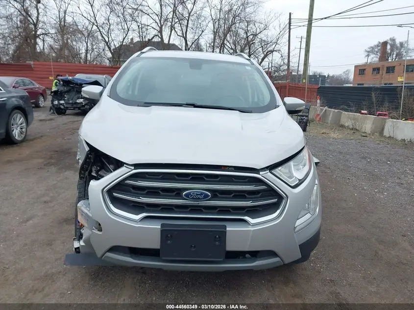 2019 FORD ECOSPORT TITANIUM