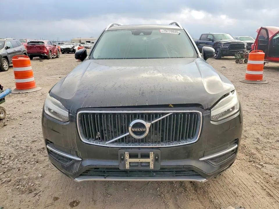 2016 VOLVO XC90 T6 MOMENTUM