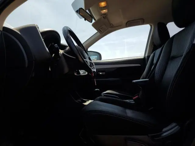 2015 MITSUBISHI OUTLANDER ES  
