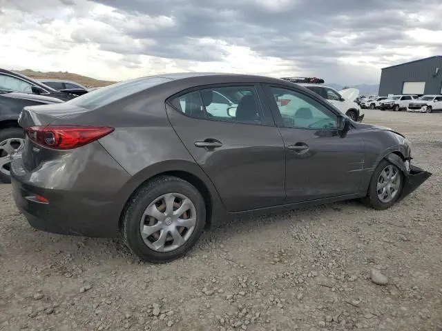 2015 MAZDA 3 SV  