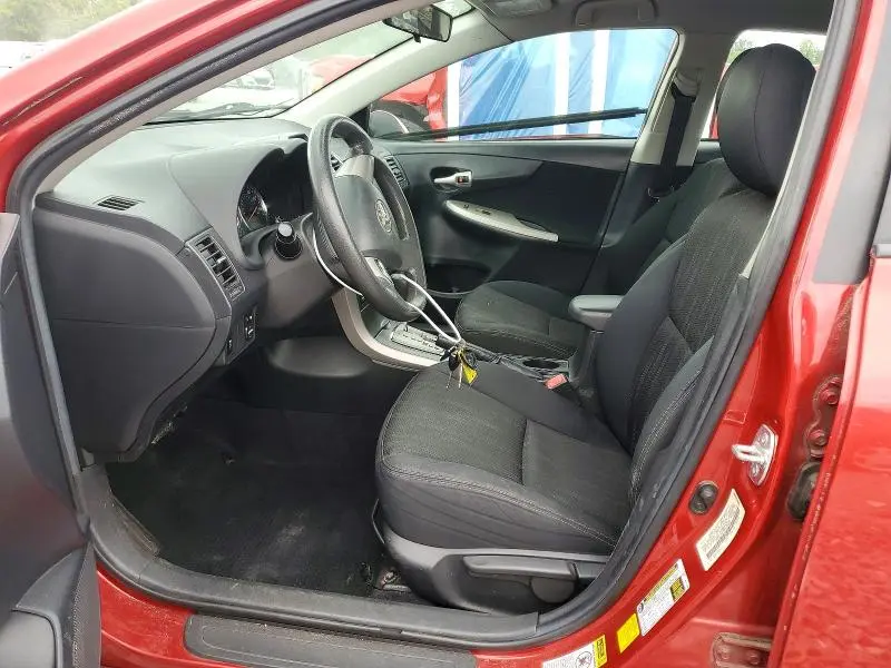 2013 TOYOTA COROLLA S  