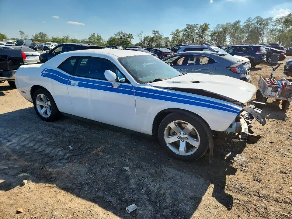 2011 DODGE CHALLENGER R/T  