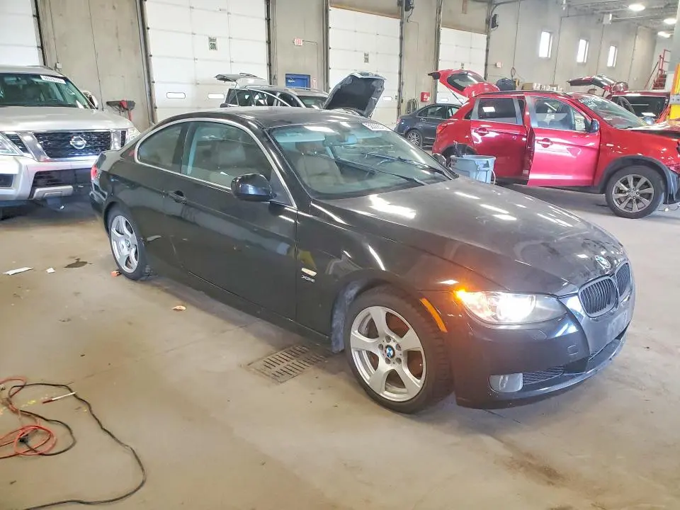 2010 BMW 328 XI SULEV  