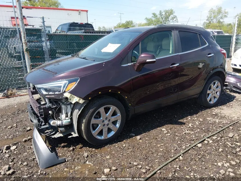 2017 BUICK ENCORE ESSENCE