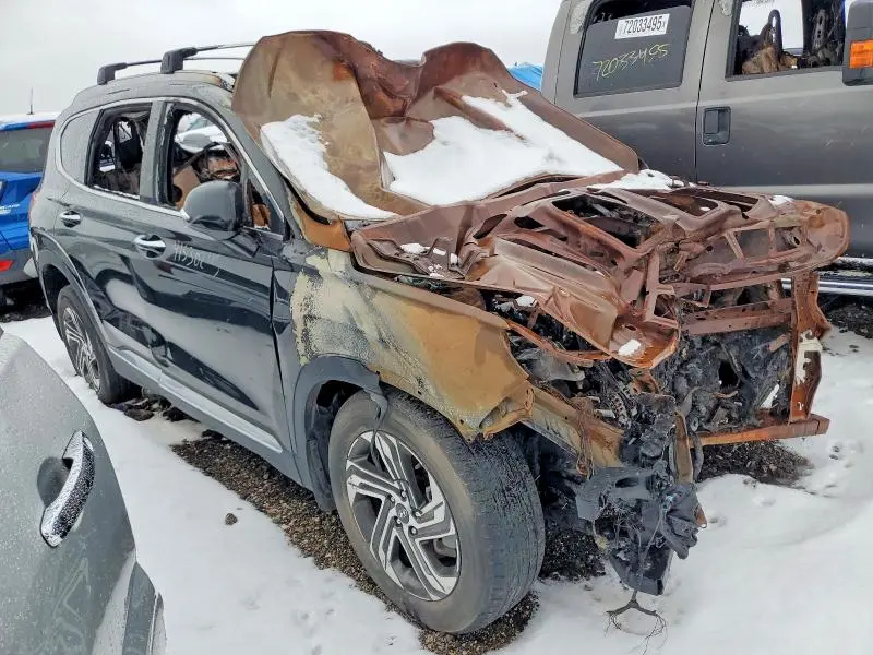 2022 HYUNDAI SANTA FE SEL  