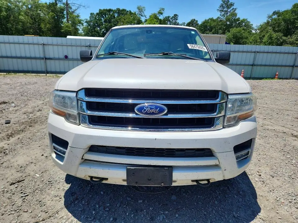 2015 FORD EXPEDITION EL XLT  