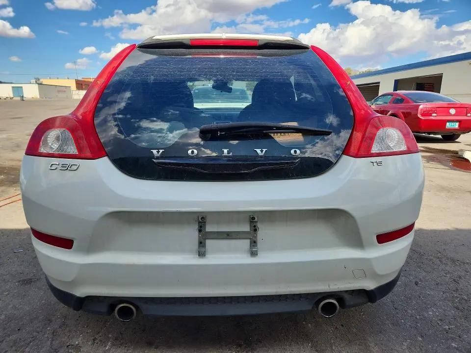 2011 VOLVO C30 T5  