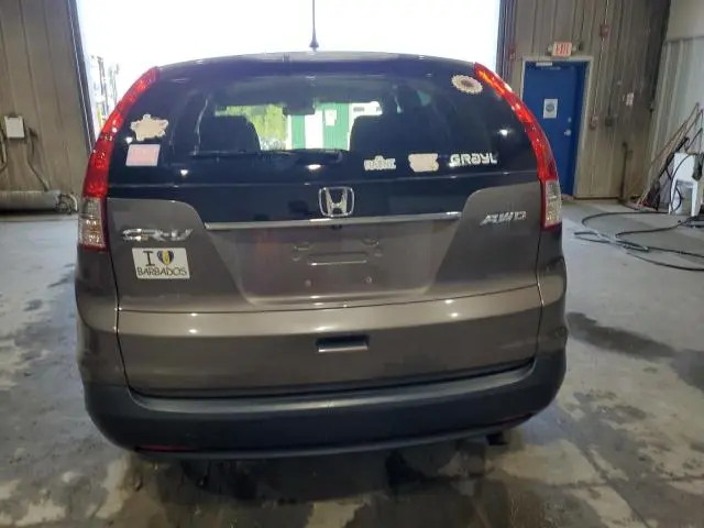 2013 HONDA CR-V EX  