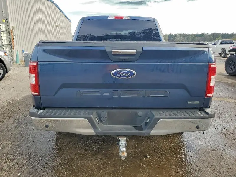 2019 FORD F150 SUPERCREW  