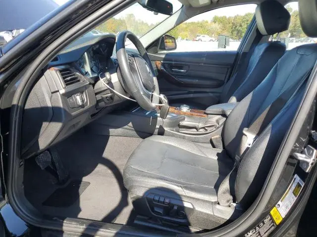 2014 BMW 328 D XDRIVE  
