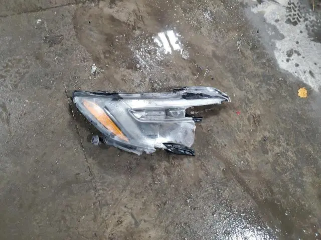 2017 HONDA PILOT EXL  