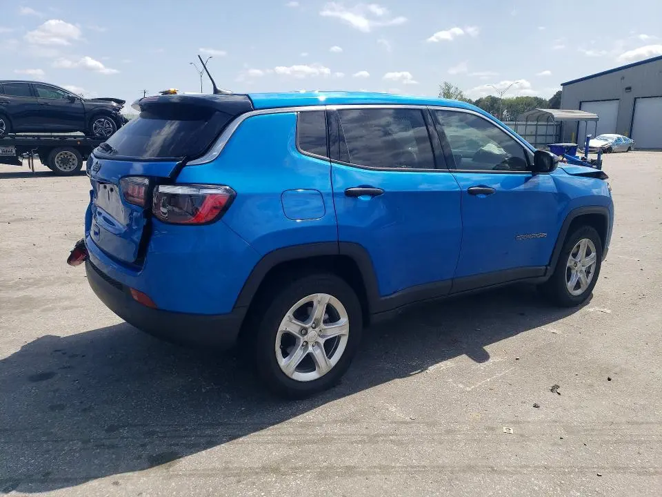 2023 JEEP COMPASS SPORT  