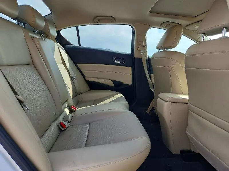 2018 ACURA ILX PREMIUM  