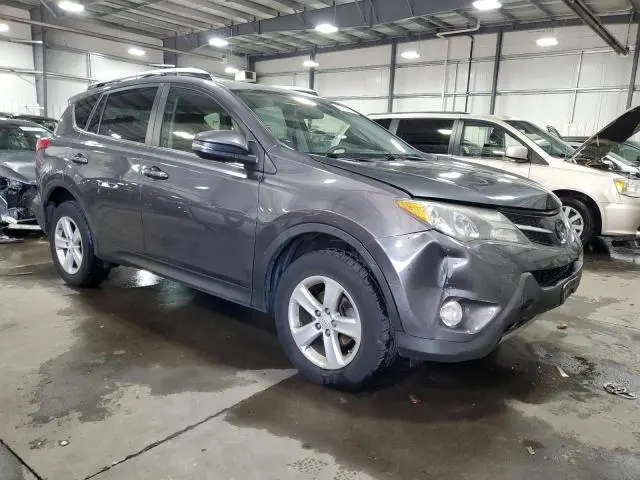 2014 TOYOTA RAV4 XLE  