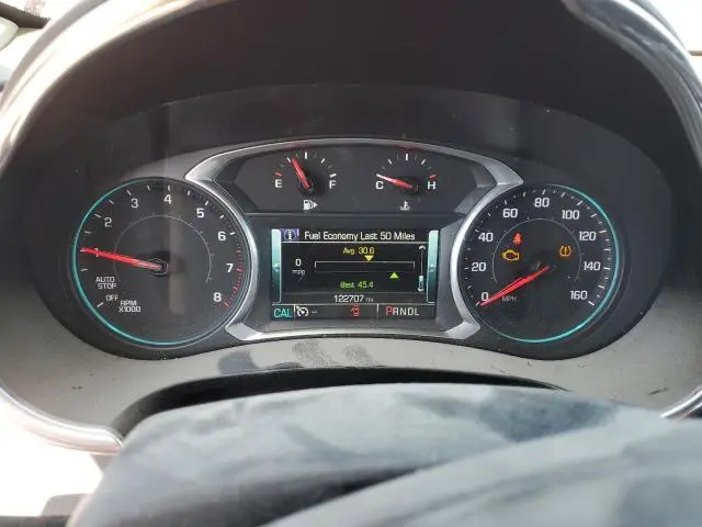 2016 CHEVROLET MALIBU LT