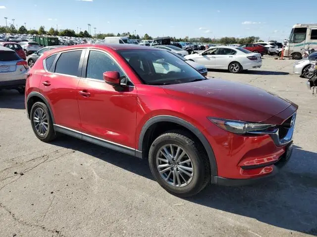 2017 MAZDA CX-5 TOURING  