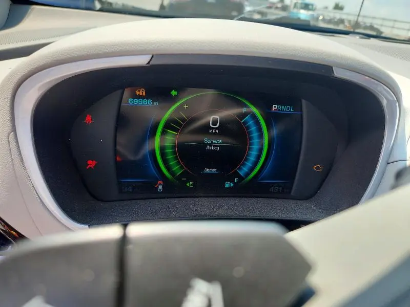 2017 CHEVROLET VOLT LT  