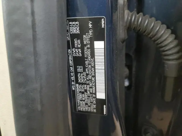 2012 VOLVO XC60 3.2  