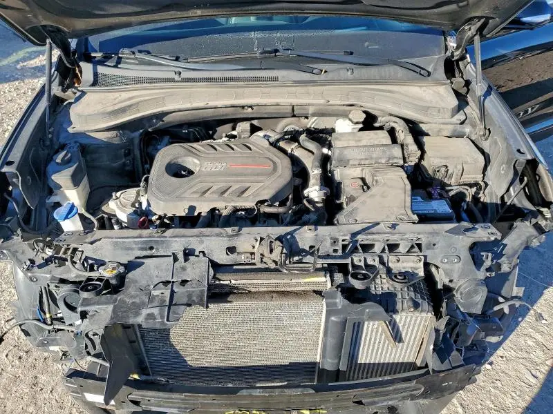 2019 HYUNDAI SANTA FE LIMITED  