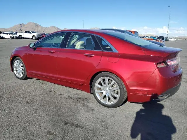2014 LINCOLN MKZ