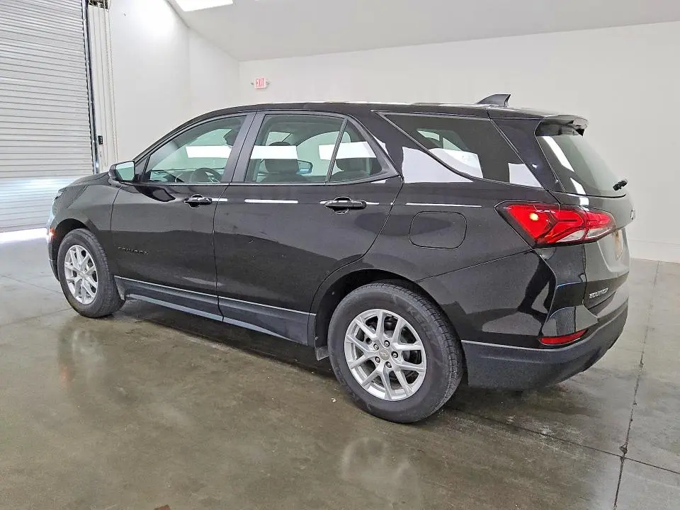 2023 CHEVROLET EQUINOX LS  