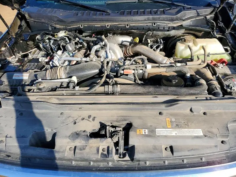 2024 FORD F250 SUPER DUTY  