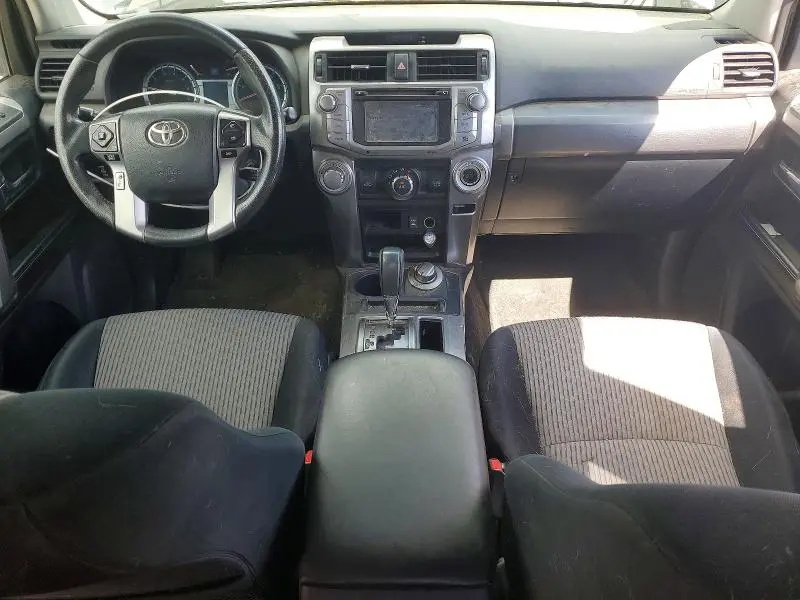 2015 TOYOTA 4RUNNER SR5  