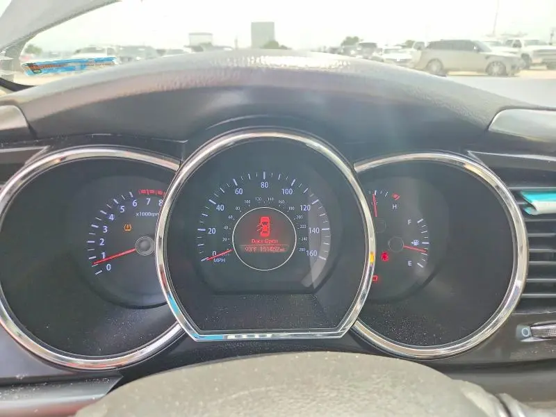 2013 KIA OPTIMA LX  