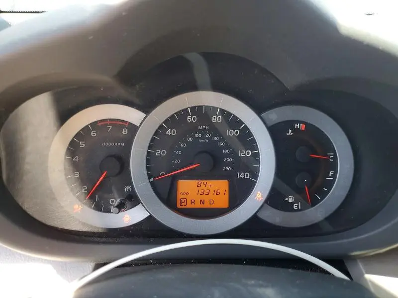 2012 TOYOTA RAV4 BASE  