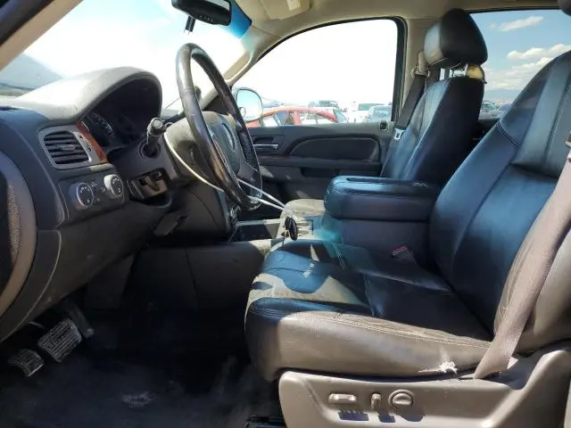 2014 GMC YUKON XL K1500 SLT  