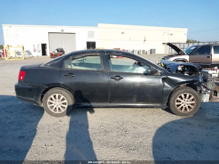 2010 MITSUBISHI GALANT FE