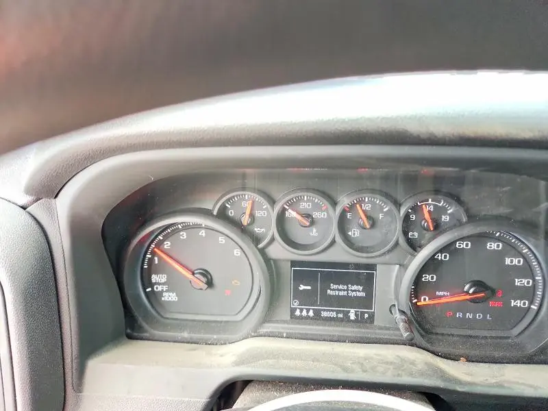 2024 CHEVROLET SILVERADO K1500  