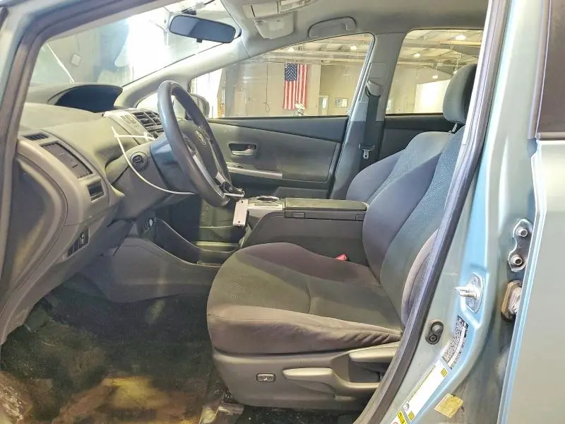 2014 TOYOTA PRIUS   
