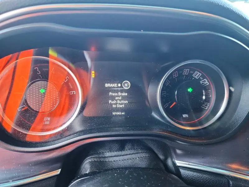 2018 DODGE CHALLENGER SXT  