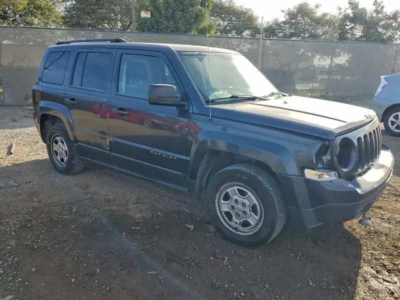 2014 JEEP PATRIOT SPORT  