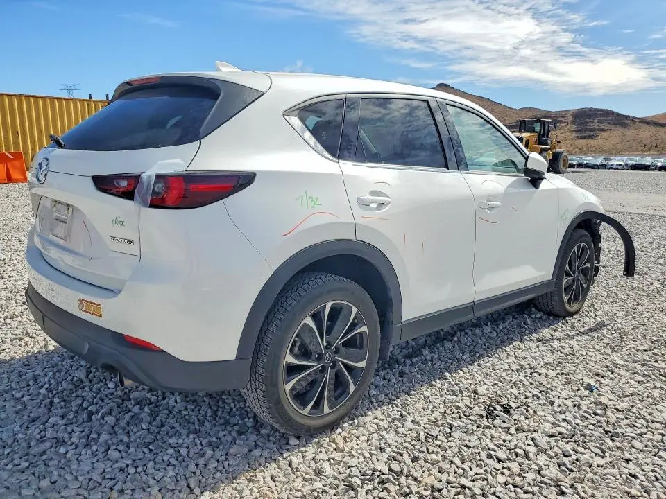 2022 MAZDA CX-5 PREMIUM  