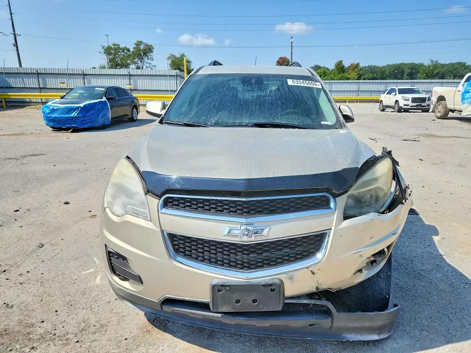 2013 CHEVROLET EQUINOX LT  