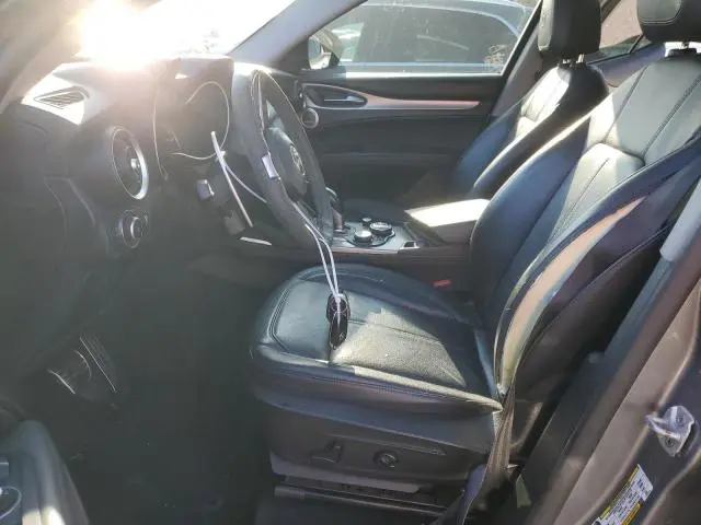 2018 ALFA ROMEO STELVIO SPORT