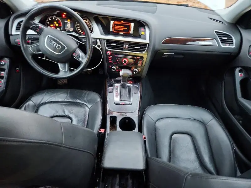 2015 AUDI A4 PREMIUM  