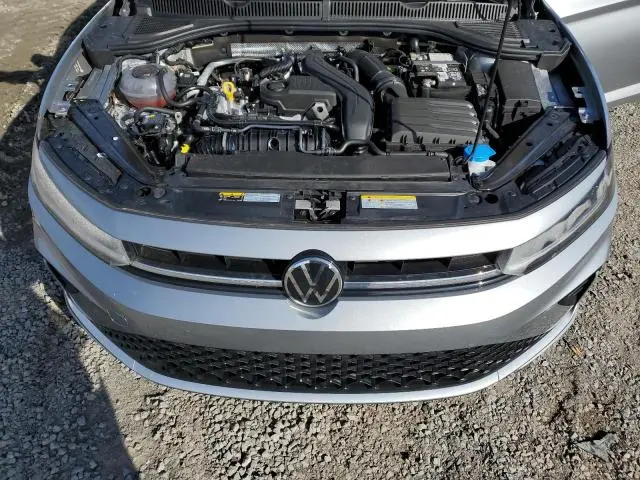 2025 VOLKSWAGEN JETTA   