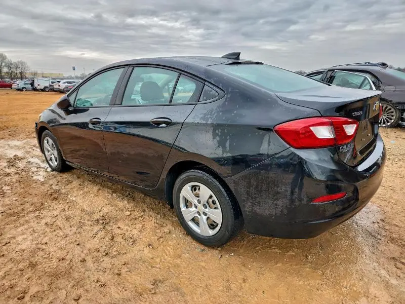 2018 CHEVROLET CRUZE LS  