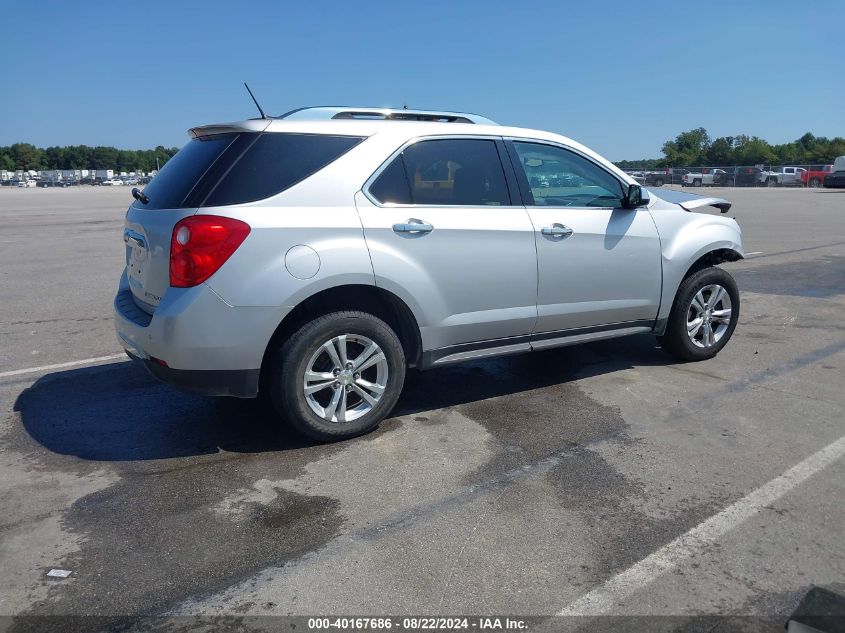 2013 CHEVROLET EQUINOX LTZ