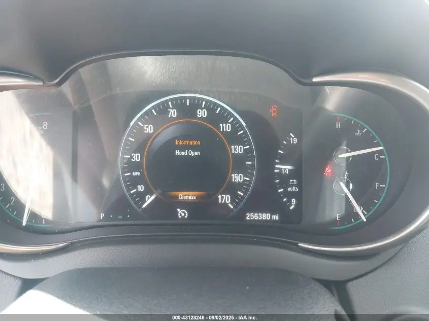 2014 BUICK LACROSSE LEATHER GROUP